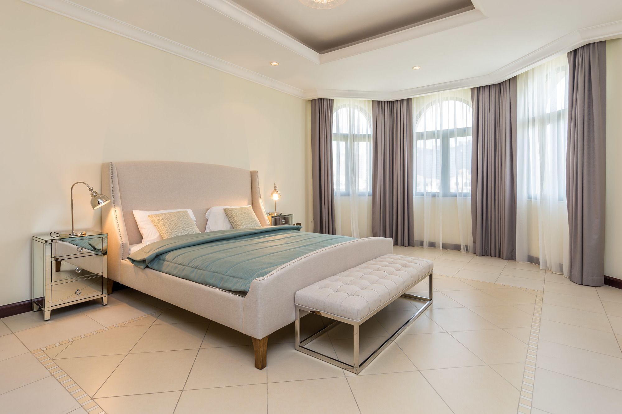 4 Bedroom Garden At Frond O By Deluxe Homes Dubai